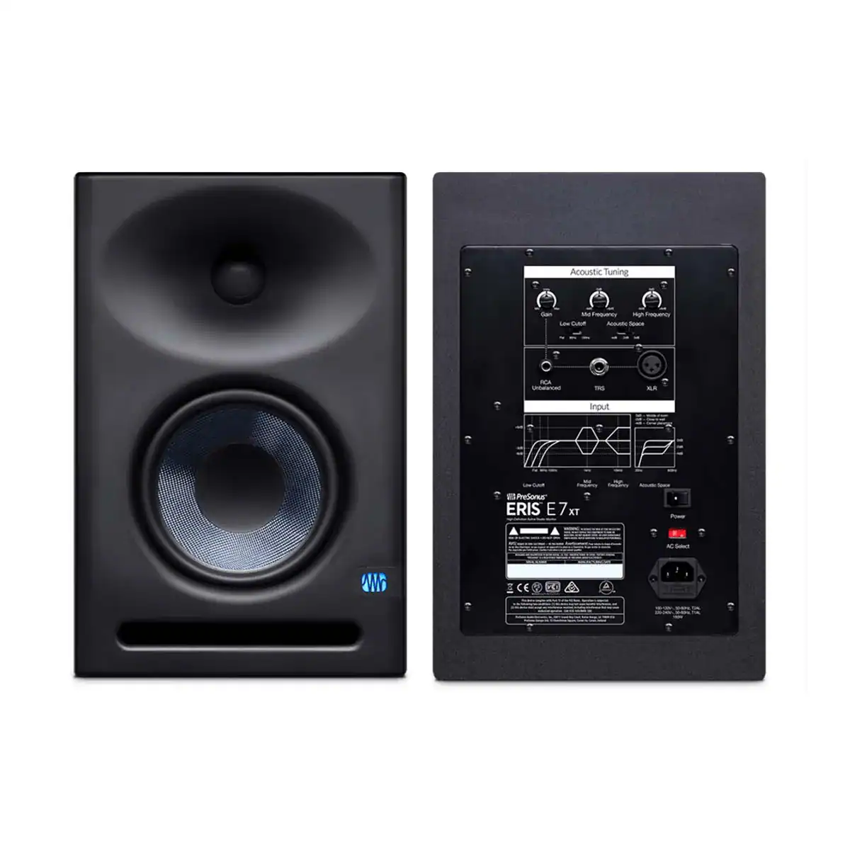 ⁦PreSonus Eris E7 XT⁩ - الصورة ⁦2⁩