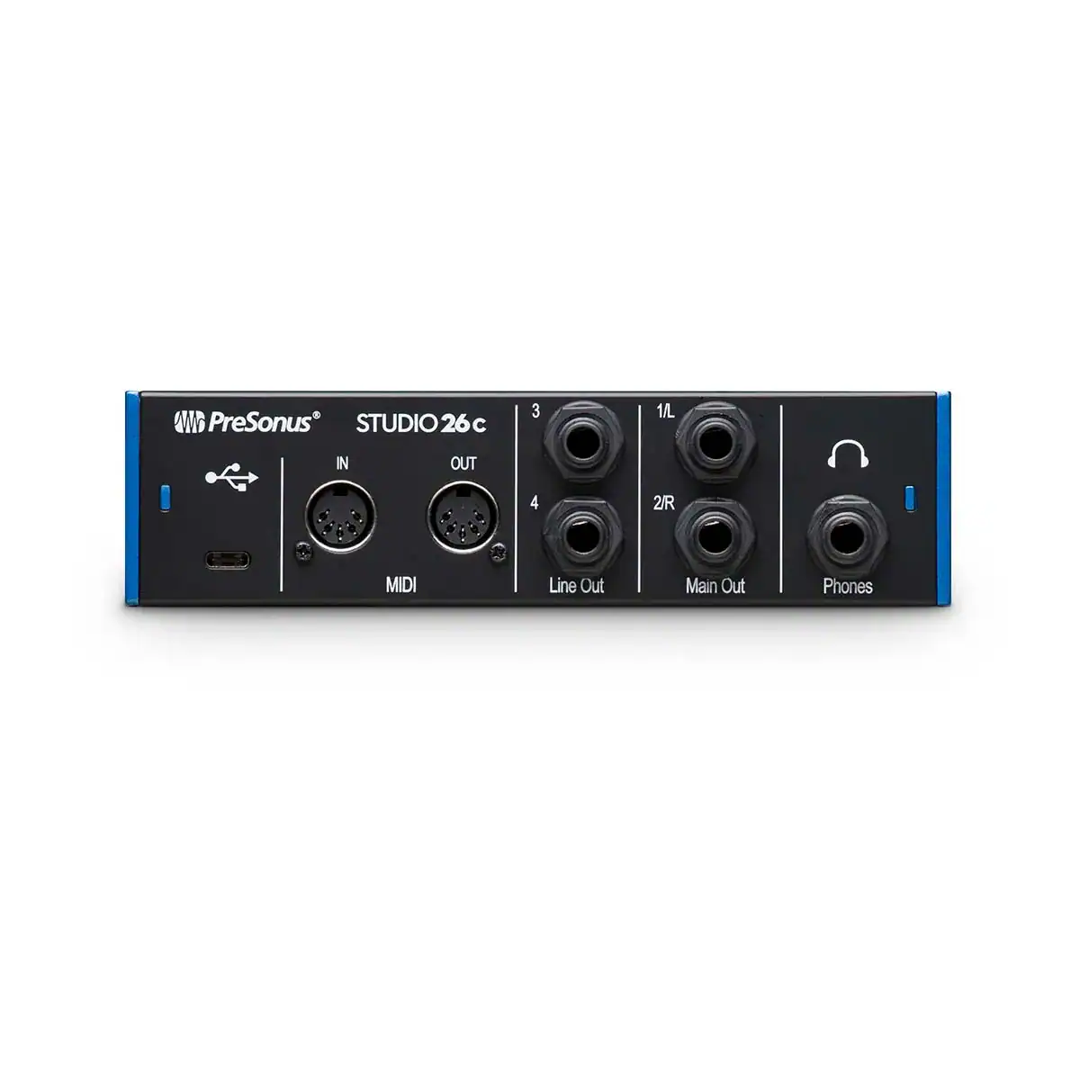 ⁦PreSonus Studio 26c⁩ - الصورة ⁦3⁩