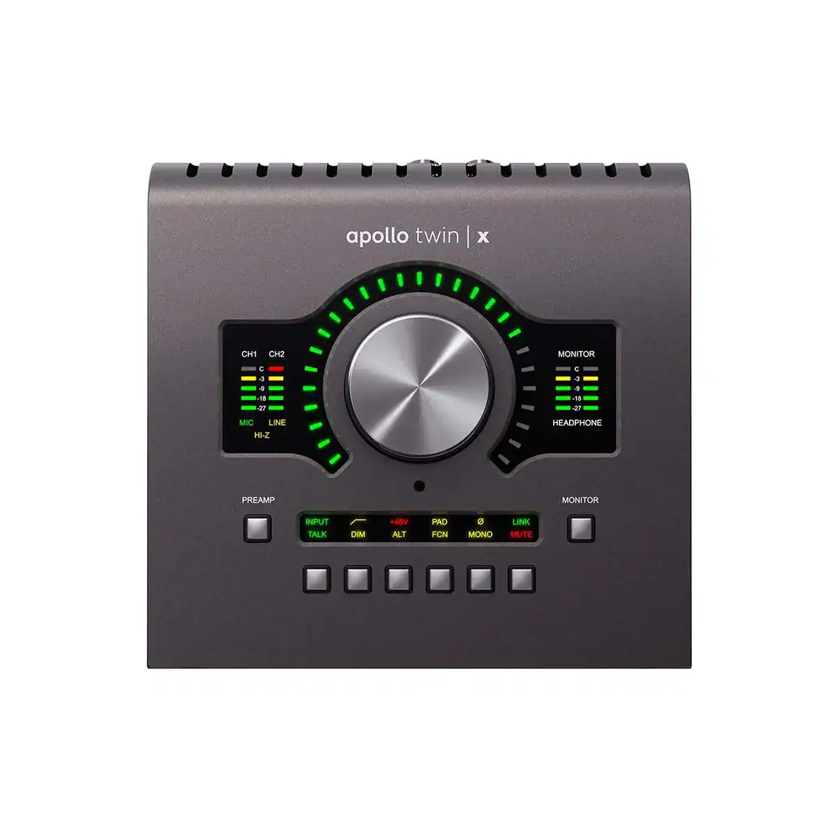 ⁦Universal Audio Apollo Twin X DUO⁩ - الصورة ⁦5⁩