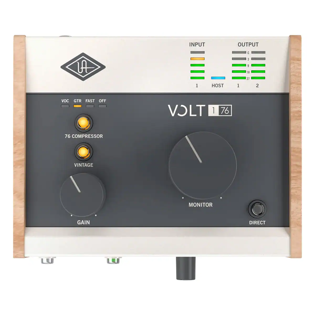 ⁦Universal Audio Volt 176⁩ - الصورة ⁦5⁩