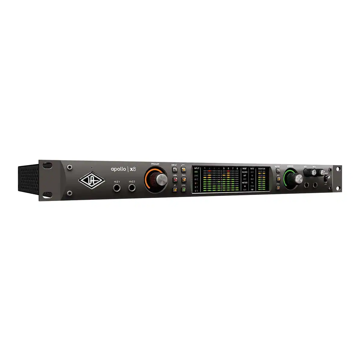 ⁦Universal Audio Apollo x8 Heritage Edition⁩ - الصورة ⁦5⁩