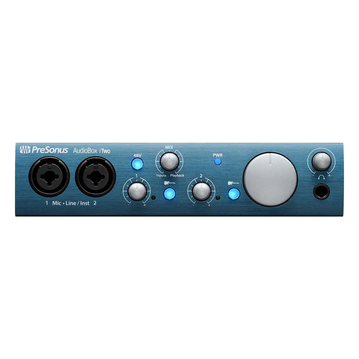 ⁦PreSonus AudioBox iTwo⁩ - الصورة ⁦4⁩