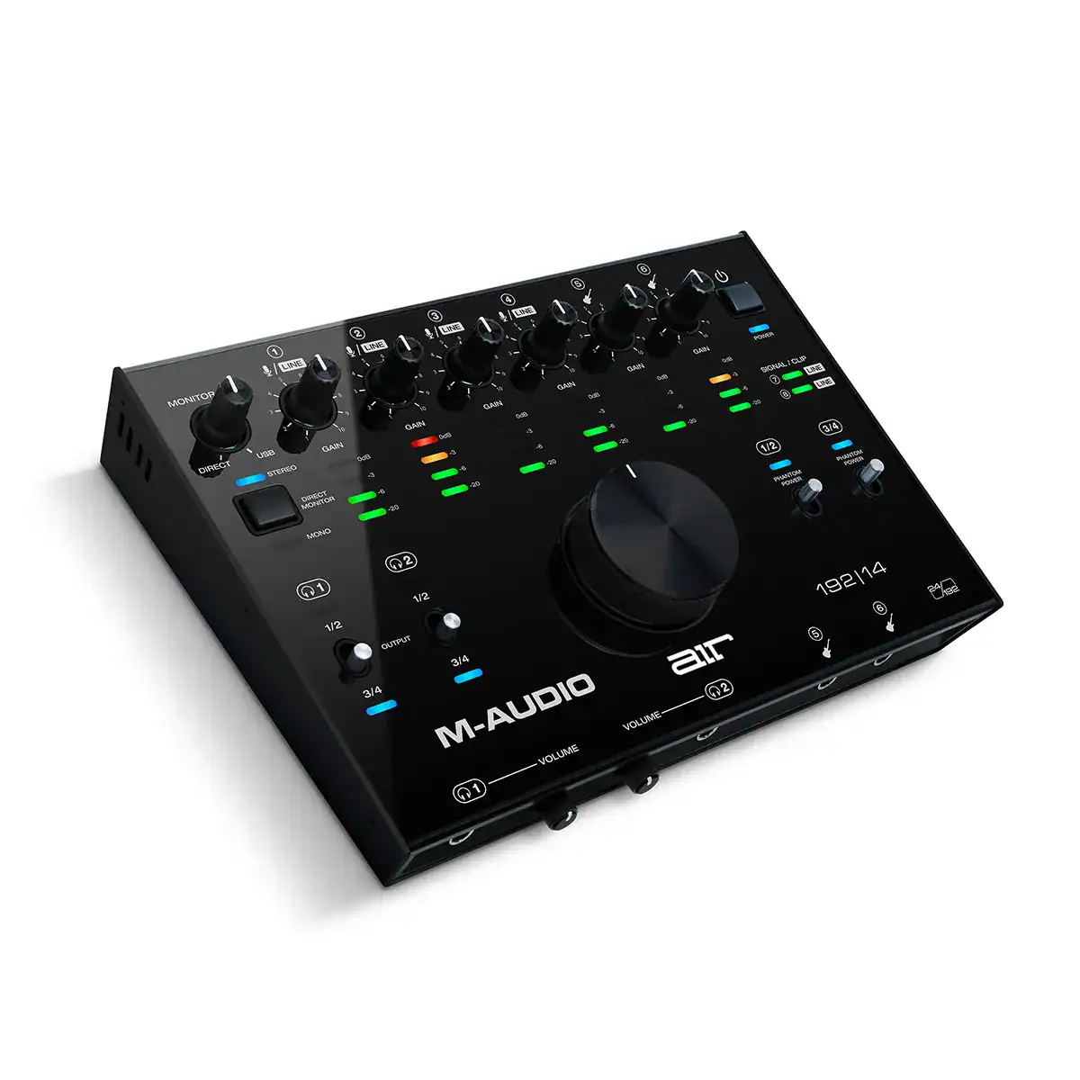 ⁦M-Audio AIR 192|14⁩ - الصورة ⁦6⁩