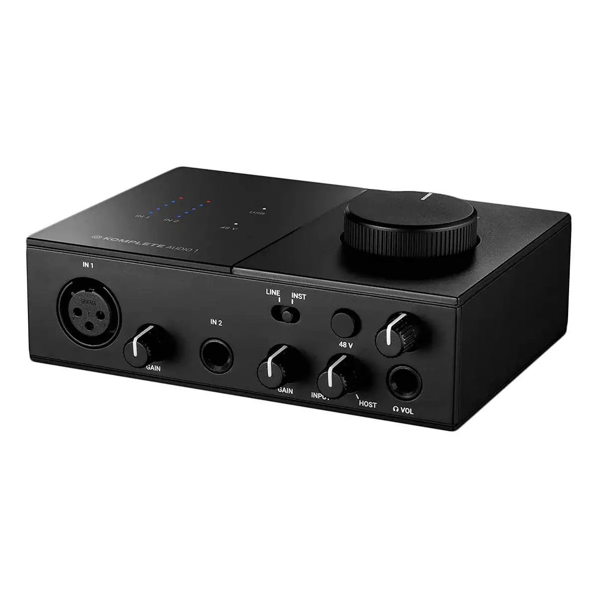 ⁦Native Instruments Komplete Audio 1⁩ - الصورة ⁦2⁩