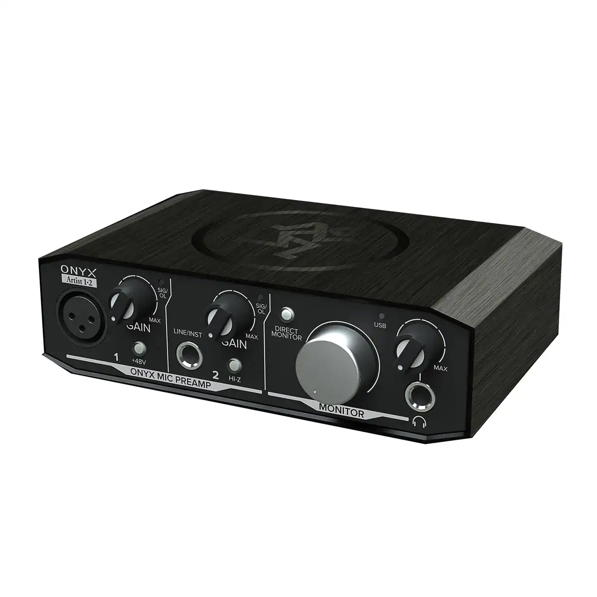 audient-evo-4-01 Mackie Onyx Artist 1•2 - الصورة 1