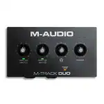 ⁦M-Audio M-Track Duo⁩ - الصورة ⁦2⁩