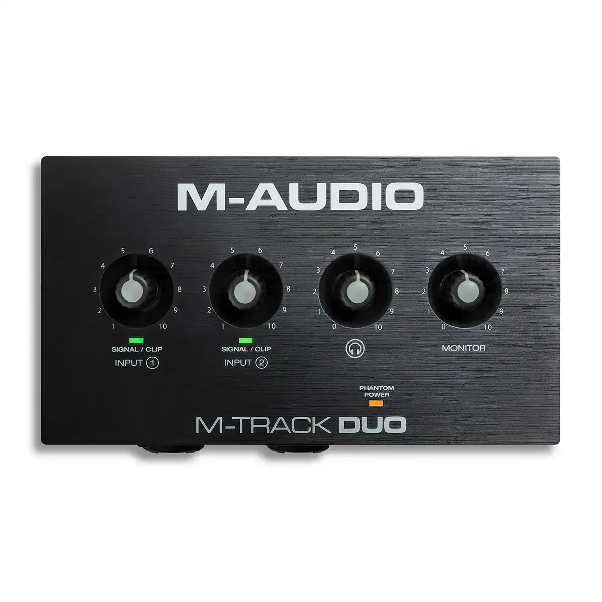 ⁦M-Audio M-Track Duo⁩ - الصورة ⁦2⁩
