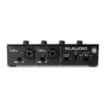 ⁦M-Audio M-Track Duo⁩ - الصورة ⁦3⁩