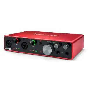 Focusrite clarett 4pre