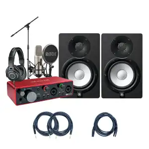 Focusrite scarlett 2i2 3g