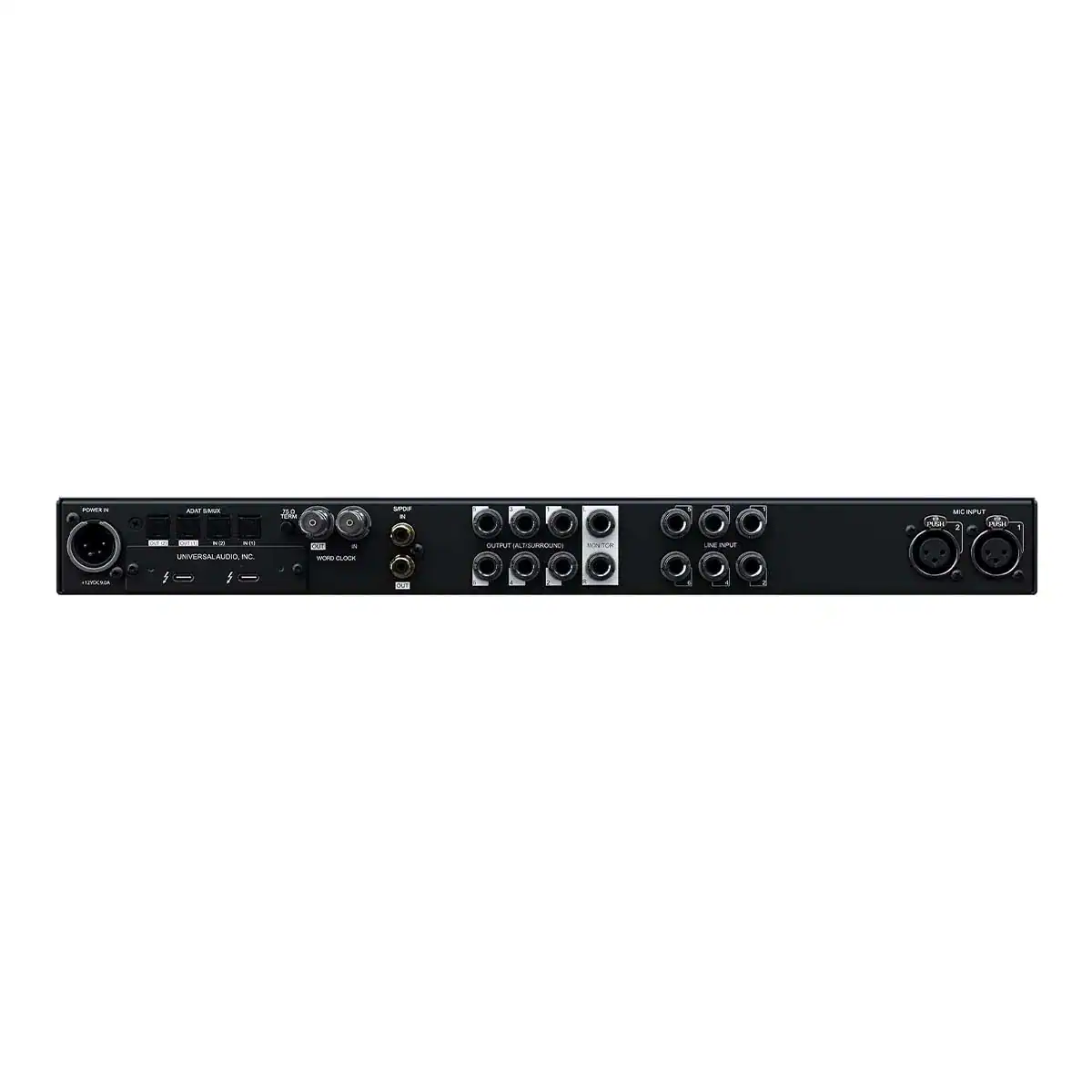 ⁦Universal Audio Apollo x6 Heritage Edition⁩ - الصورة ⁦3⁩