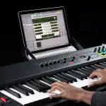 ⁦M-Audio Hammer 88 Pro⁩ - الصورة ⁦4⁩