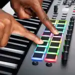 ⁦M-Audio Hammer 88 Pro⁩ - الصورة ⁦6⁩