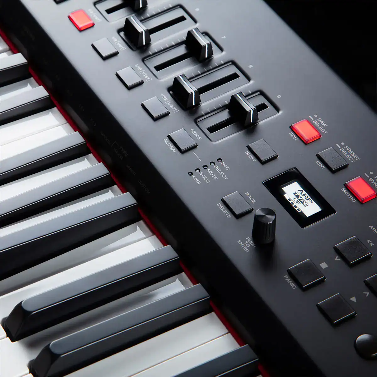 ⁦M-Audio Hammer 88 Pro⁩ - الصورة ⁦8⁩