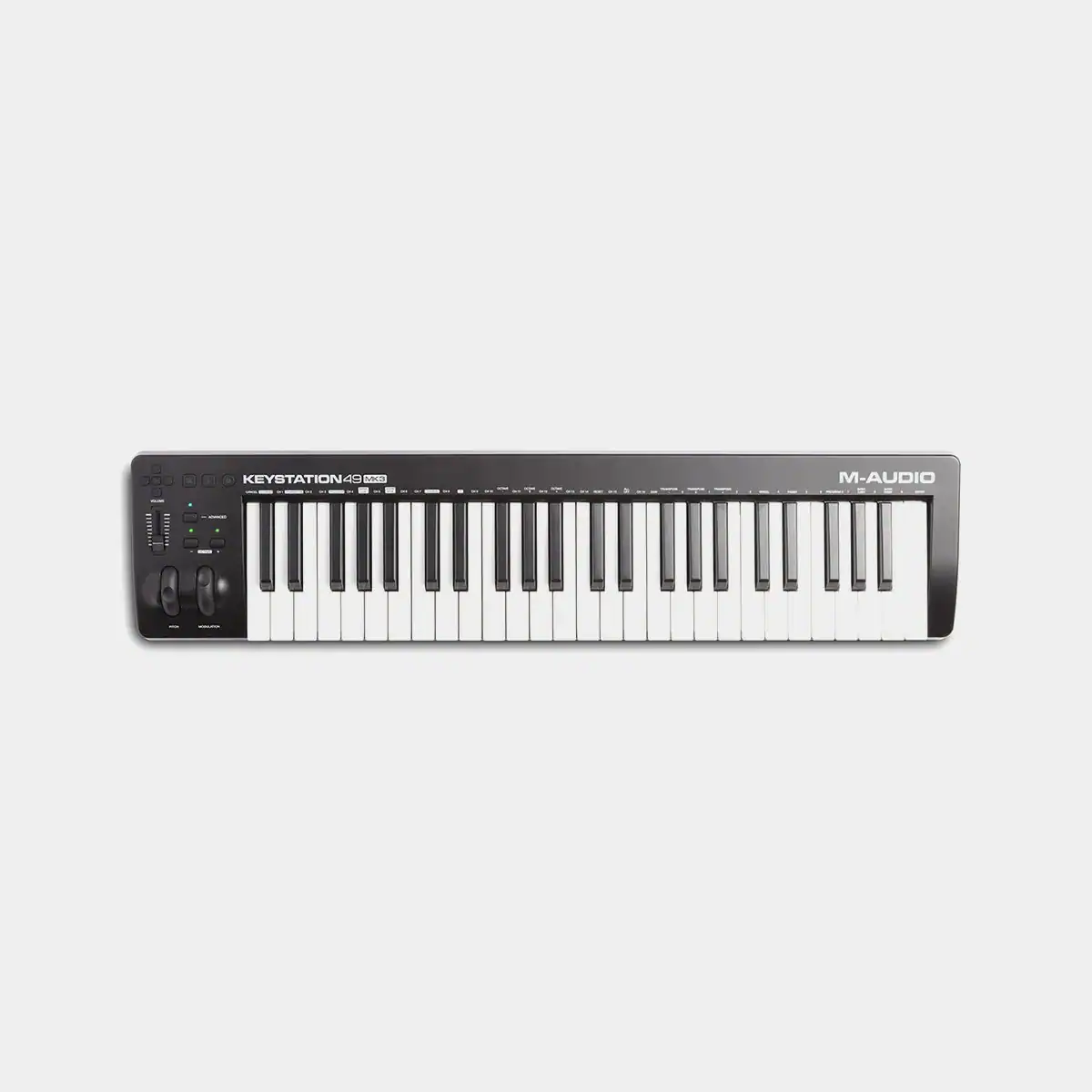⁦M-Audio Keystation 49 MK3⁩ - الصورة ⁦3⁩