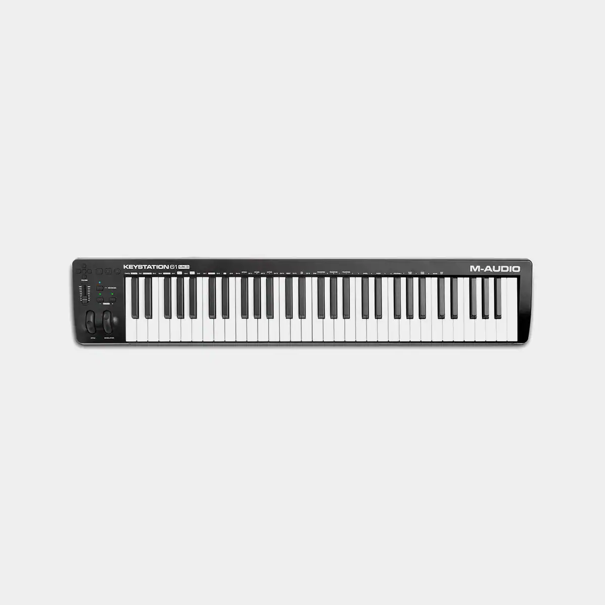 ⁦M-Audio Keystation 61 MK3⁩ - الصورة ⁦3⁩