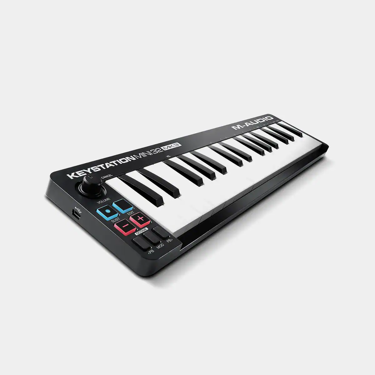 ⁦M-Audio Keystation Mini 32 MK3⁩ - الصورة ⁦2⁩