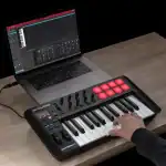 ⁦M-Audio Oxygen 25 MKV⁩ - الصورة ⁦8⁩