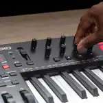 ⁦M-Audio Oxygen 25 MKV⁩ - الصورة ⁦9⁩