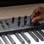 ⁦M-Audio Oxygen 49 MKV⁩ - الصورة ⁦3⁩