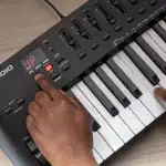 ⁦M-Audio Oxygen 49 MKV⁩ - الصورة ⁦2⁩