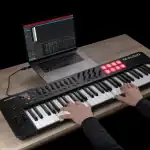 ⁦M-Audio Oxygen 61 MKV⁩ - الصورة ⁦5⁩