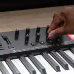 ⁦M-Audio Oxygen 61 MKV⁩ - الصورة ⁦3⁩