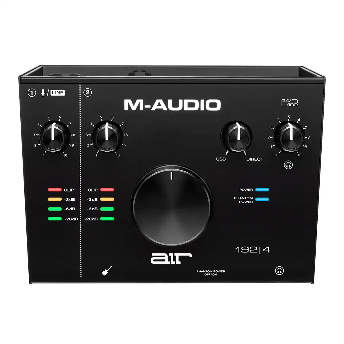 ⁦M-Audio AIR 192|4 Vocal Studio Pro⁩ - الصورة ⁦3⁩
