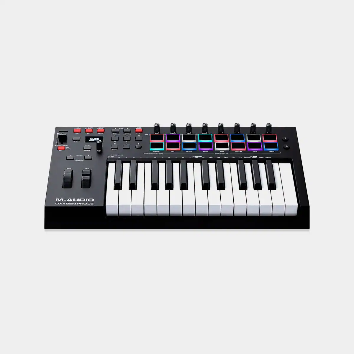 ⁦M-Audio Oxygen Pro 25⁩ - الصورة ⁦4⁩