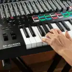 ⁦M-Audio Oxygen Pro 25⁩ - الصورة ⁦7⁩