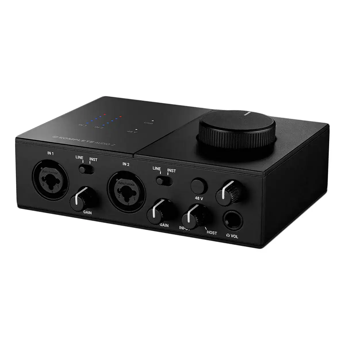 ⁦Native Instruments Komplete Audio 2⁩ - الصورة ⁦1⁩