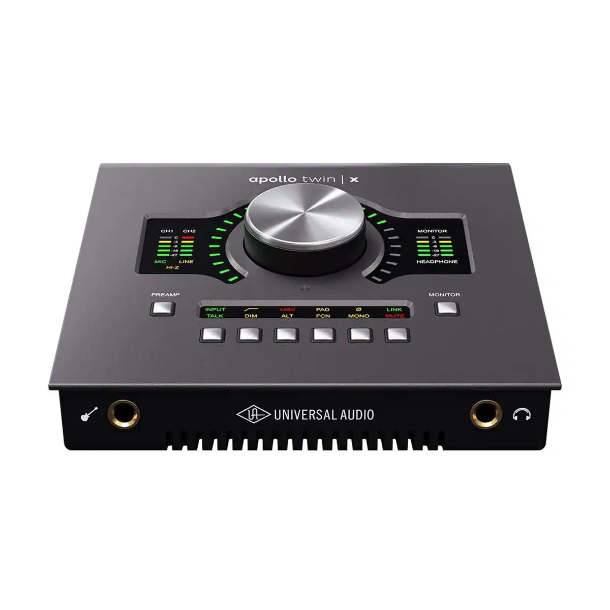 presonus-audiobox-itwo-03 Universal Audio Apollo Twin X DUO - الصورة 1