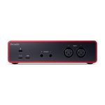 ⁦Focusrite Scarlett 2i2 4th Gen⁩ - الصورة ⁦2⁩