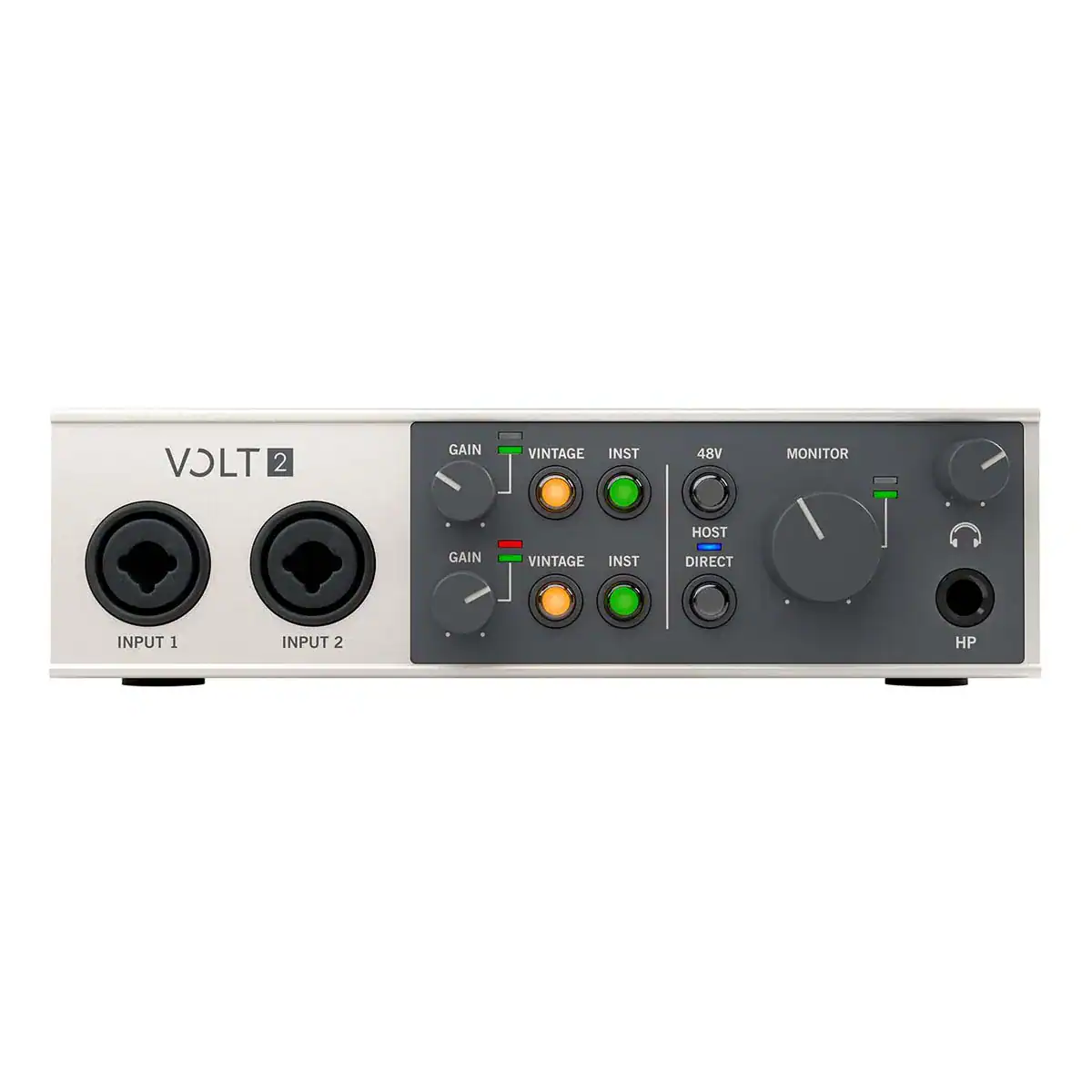 ⁦Universal Audio Volt 2⁩ - الصورة ⁦2⁩