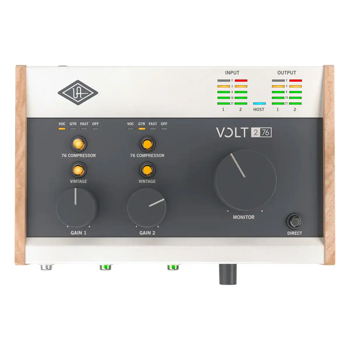 ⁦Universal Audio Volt 276⁩ - الصورة ⁦1⁩