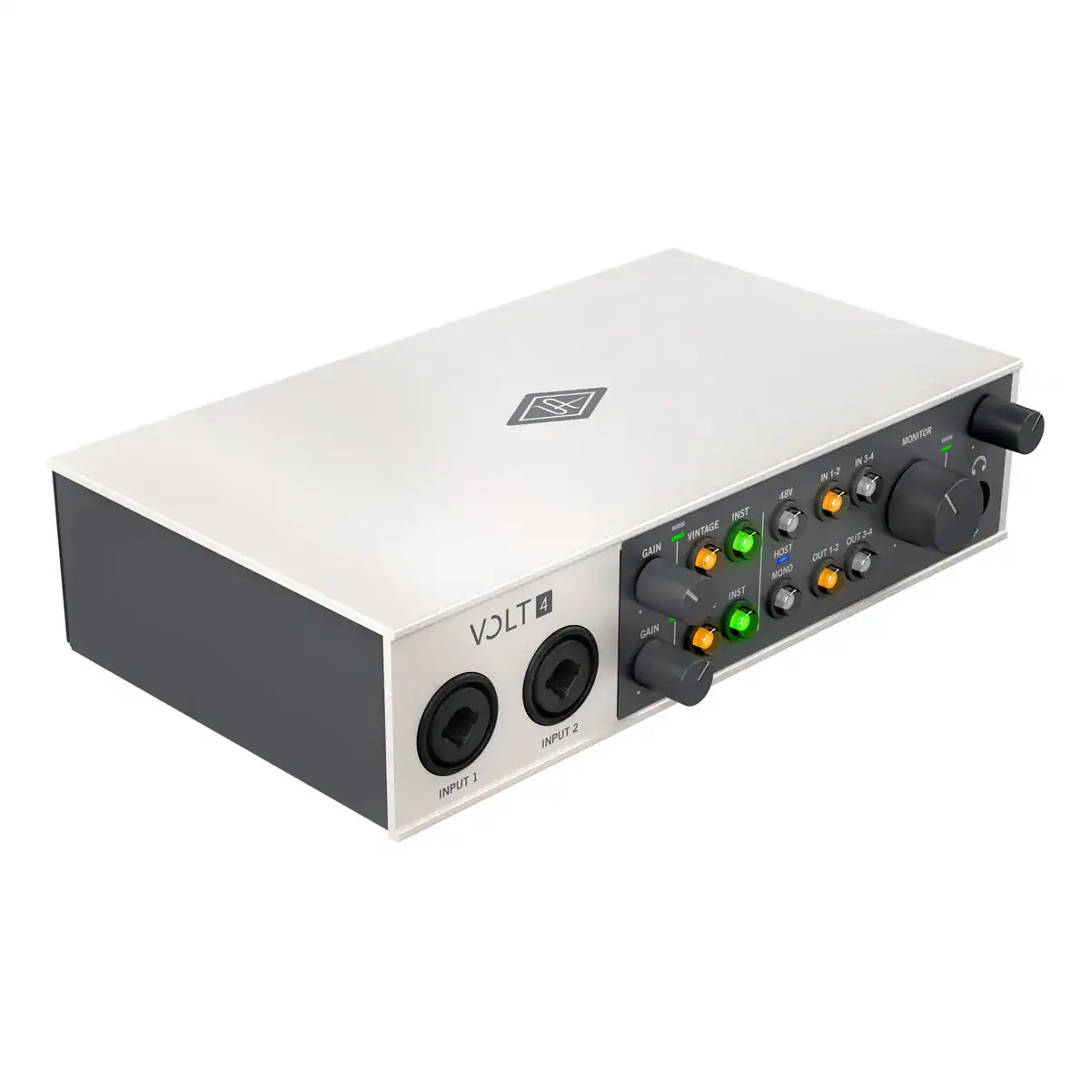 ⁦Universal Audio Volt 4⁩ - الصورة ⁦1⁩