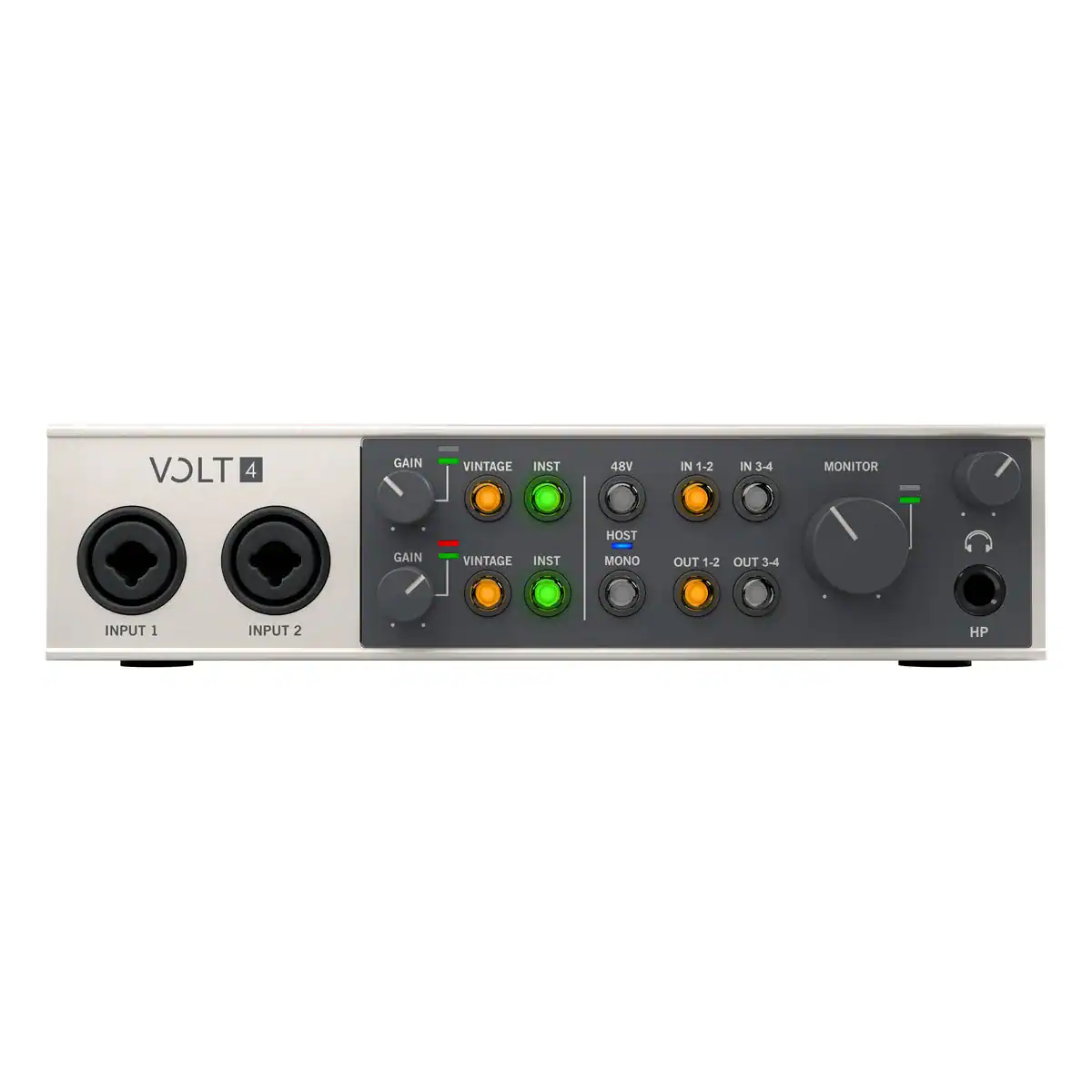 ⁦Universal Audio Volt 4⁩ - الصورة ⁦3⁩