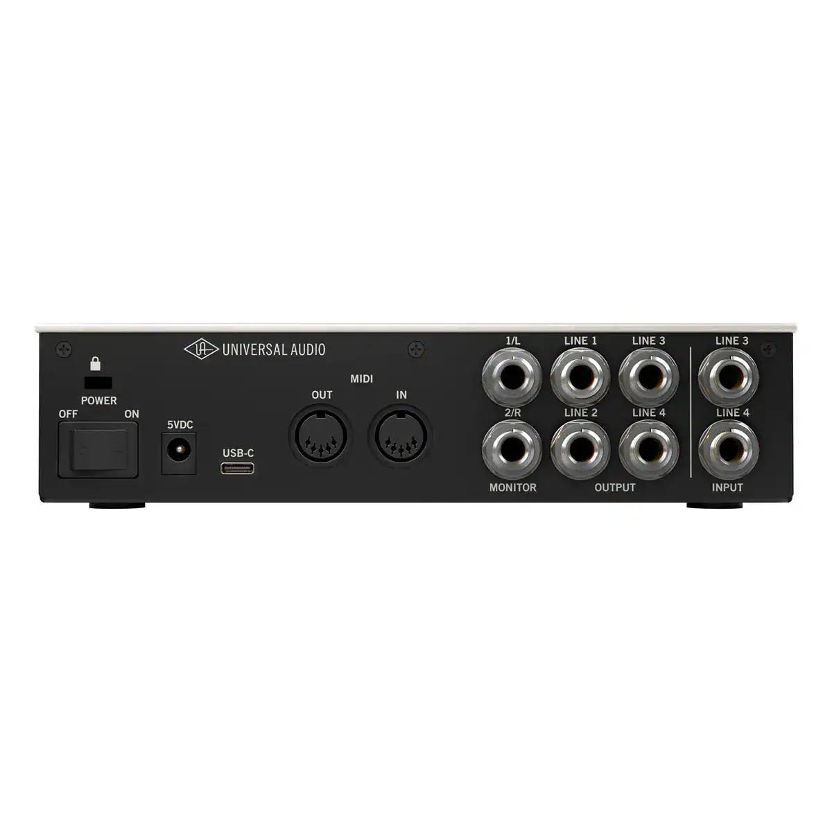 ⁦Universal Audio Volt 4⁩ - الصورة ⁦4⁩
