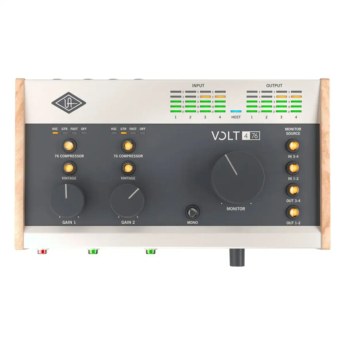⁦Universal Audio Volt 476⁩ - الصورة ⁦1⁩