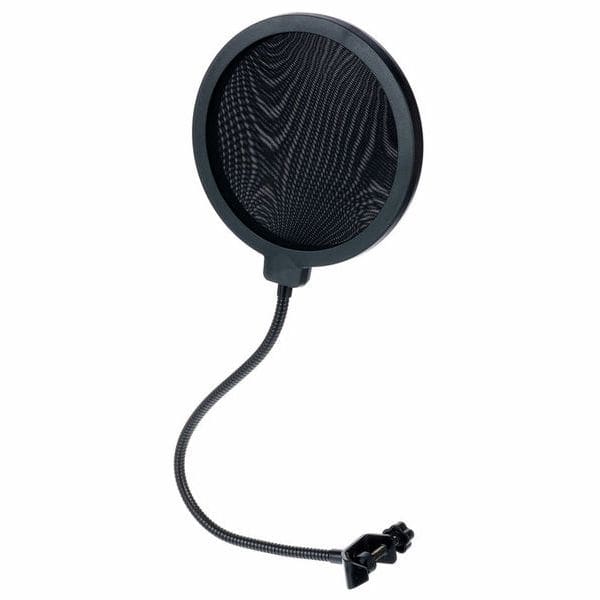 ⁦Pop Filter For Microphone Dual⁩ - الصورة ⁦1⁩