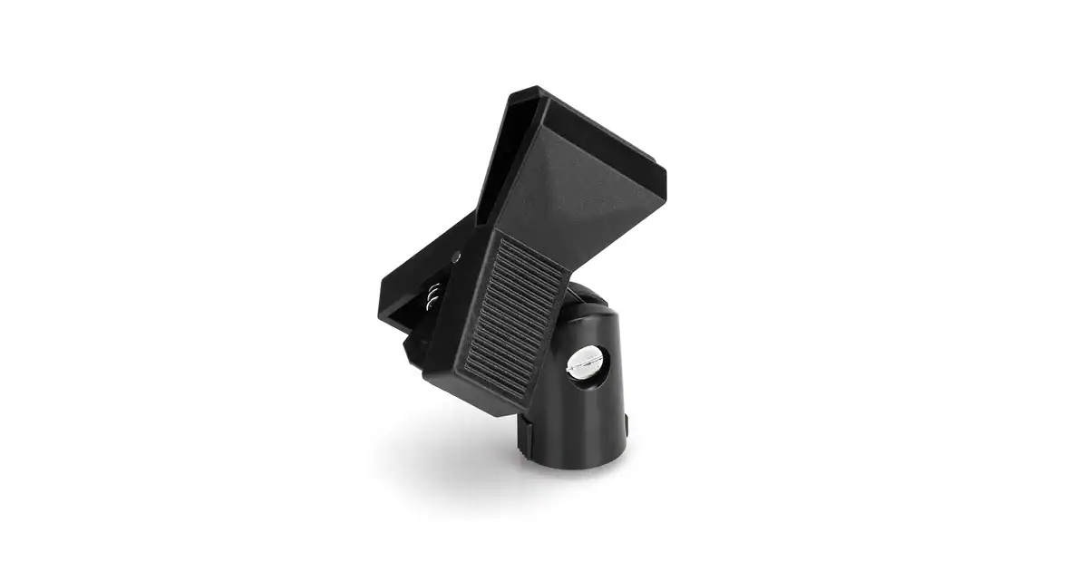 ⁦Clip Holder Microphone Hosa MHR-122⁩ - الصورة ⁦1⁩