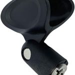Microphone Holder For Mic Stands