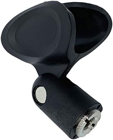 ⁦Microphone Holder For Mic Stands⁩ - الصورة ⁦1⁩