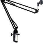 Adjustable Microphone Boom Arm Stand