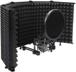 Reflectort 5 Foldable , Pop Filter And Shock Mount