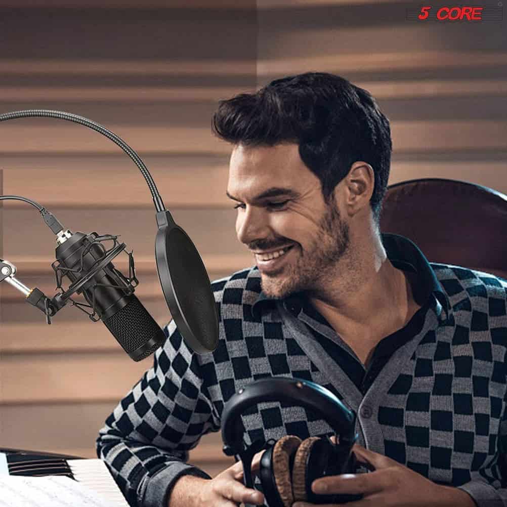 ⁦Arm stand, Pop Filter and shock mount⁩ - الصورة ⁦7⁩