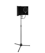 Sound Reflector, stand and pop filter