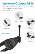 ⁦AUDIO PRO Microphone Boom Arm⁩ - الصورة ⁦2⁩