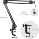 AUDIO PRO Microphone Boom Arm
