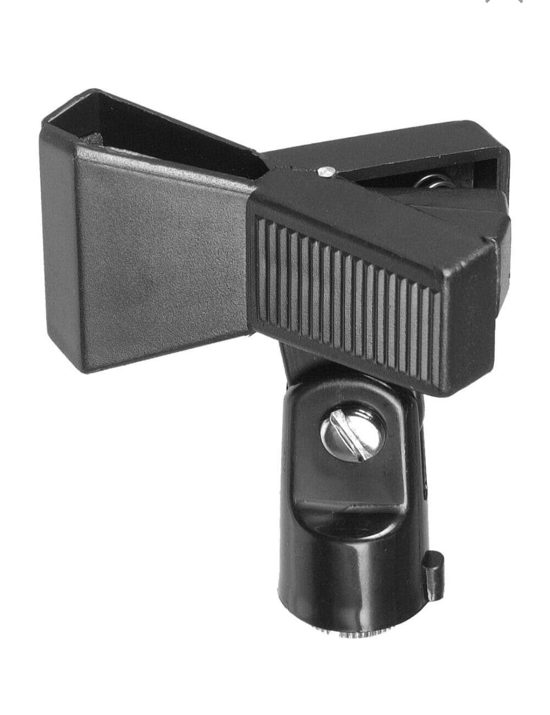 ⁦clip Holder Microphone Hosa MHR-122⁩ - الصورة ⁦2⁩
